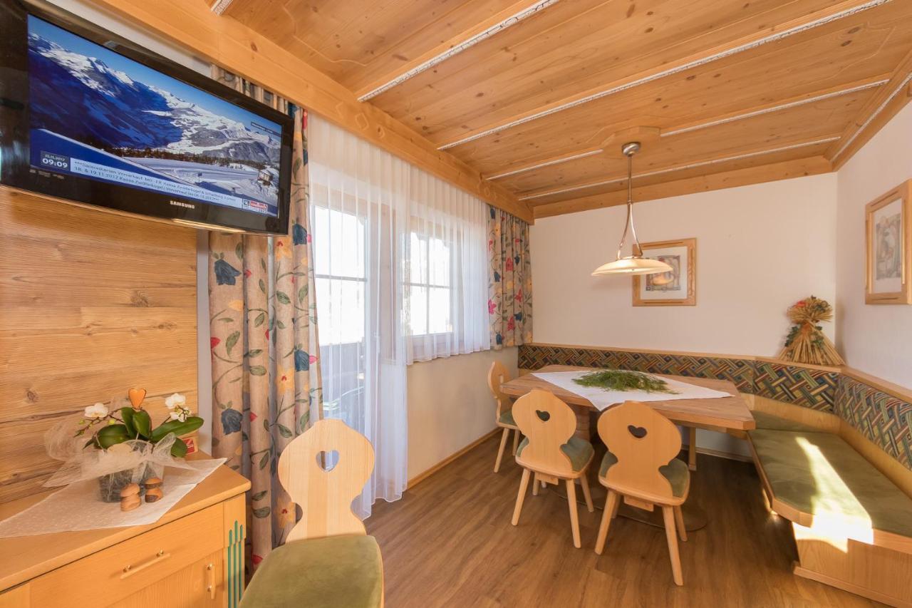 זאלבך הינטרגלם Appartement-Gaestehaus Marie Anderl מראה חיצוני תמונה