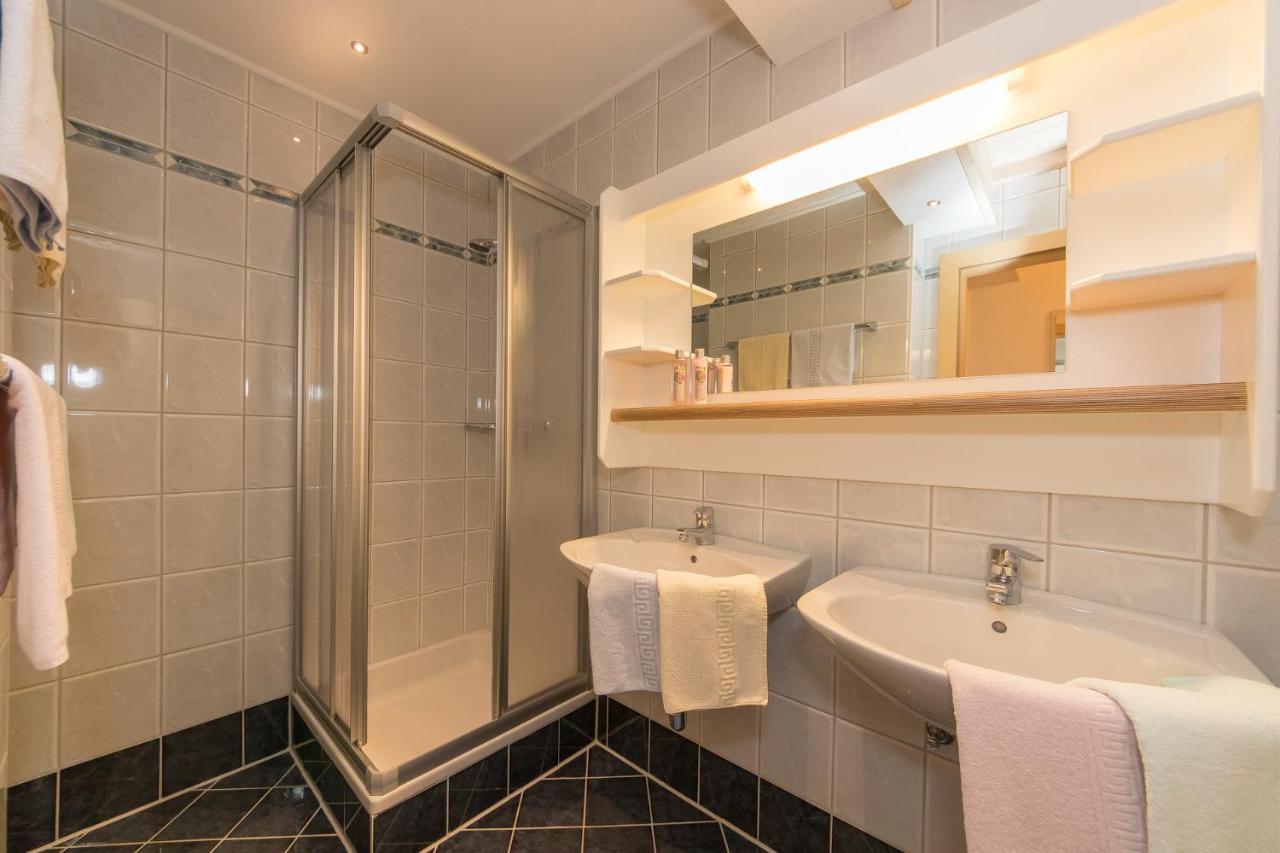 זאלבך הינטרגלם Appartement-Gaestehaus Marie Anderl מראה חיצוני תמונה