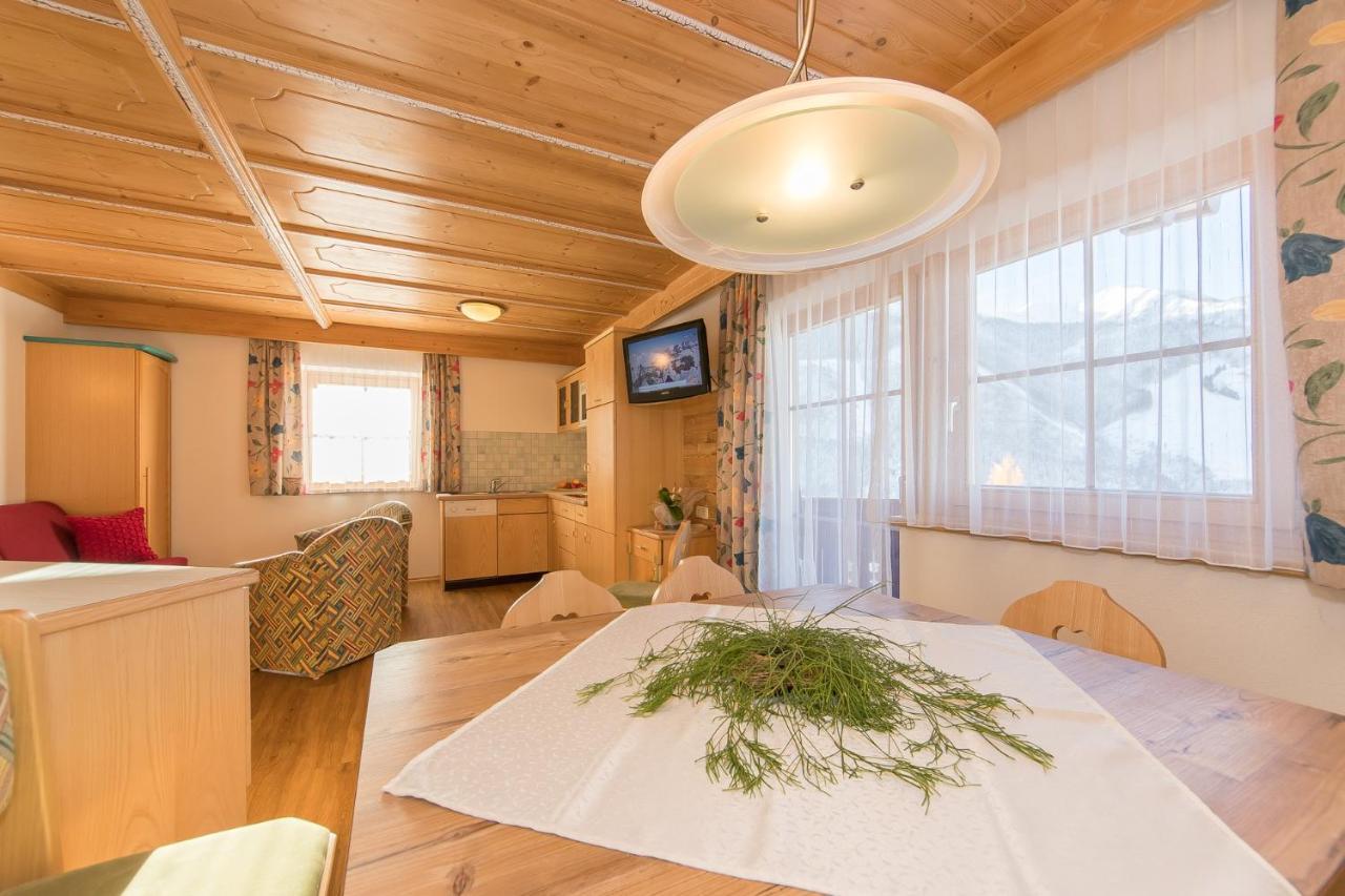 זאלבך הינטרגלם Appartement-Gaestehaus Marie Anderl מראה חיצוני תמונה