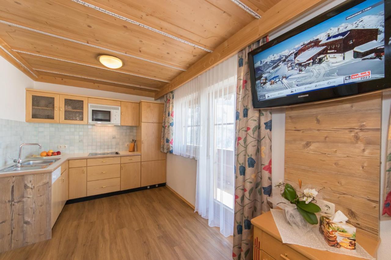 זאלבך הינטרגלם Appartement-Gaestehaus Marie Anderl מראה חיצוני תמונה